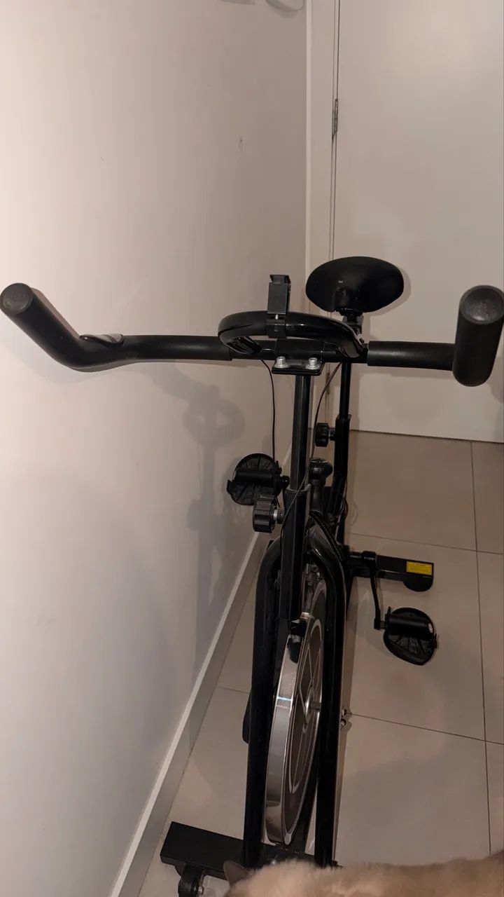 Bicicleta ergométrica 