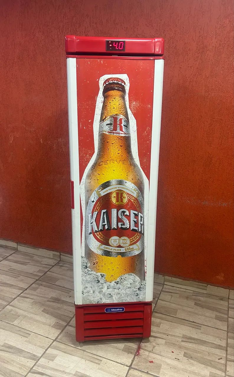 freezer cervejeiro slim  - Foto 2