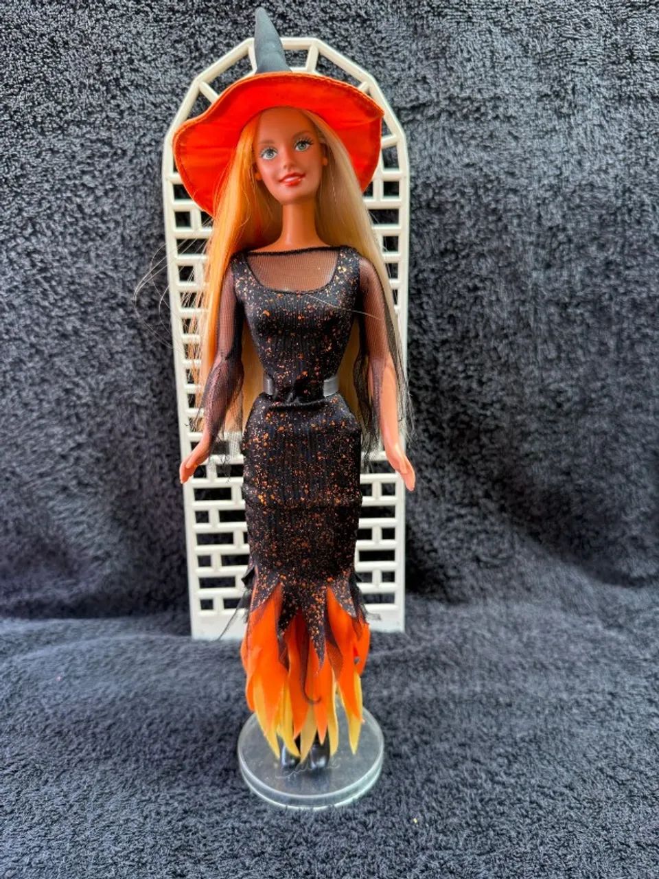 Barbie Enchanted Halloween 2000 - Brinquedos e Jogos - Campininha