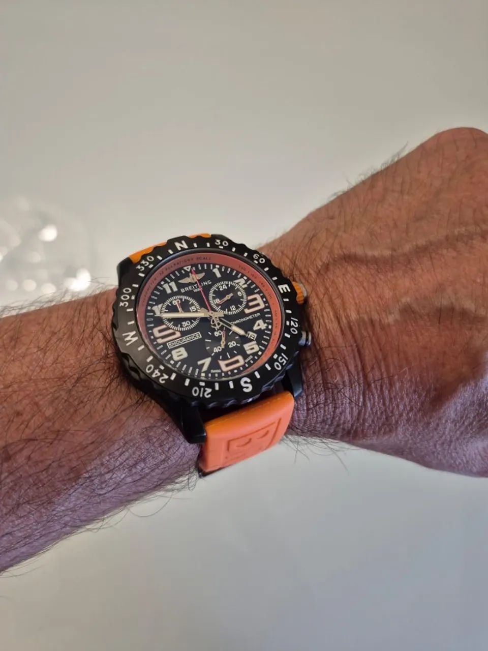 Relógio Breitling Endurance - Foto 5