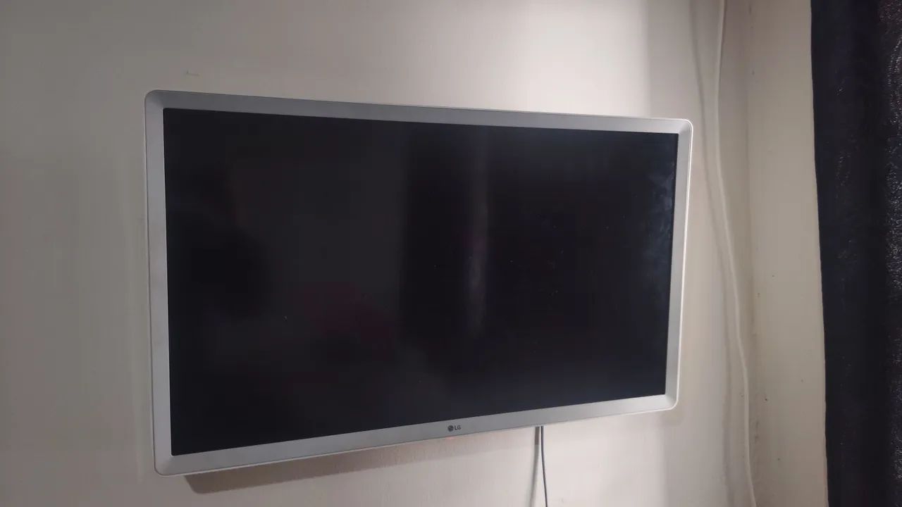 Vendo televisão LG 29 pulhadas