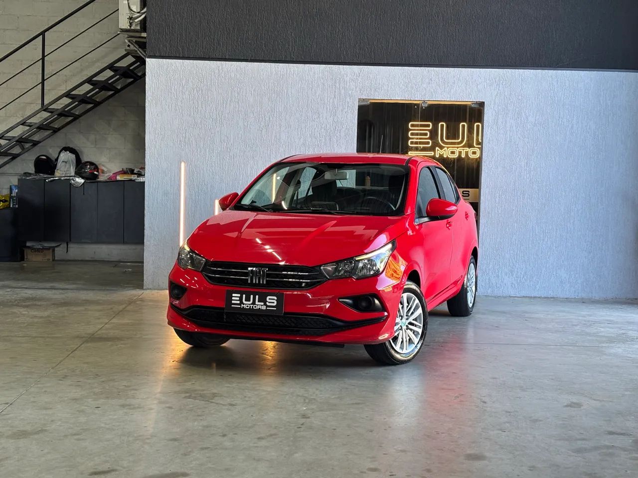 Fiat Cronos Drive 1.3 8V Flex 2024 - Foto 3