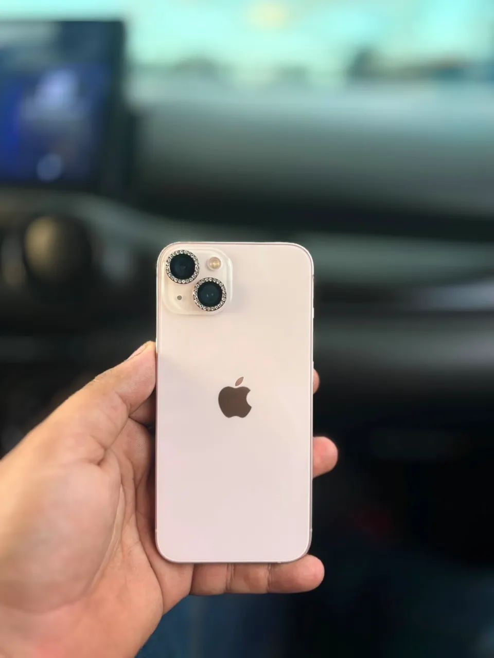 iPhone 13  Rose Gold