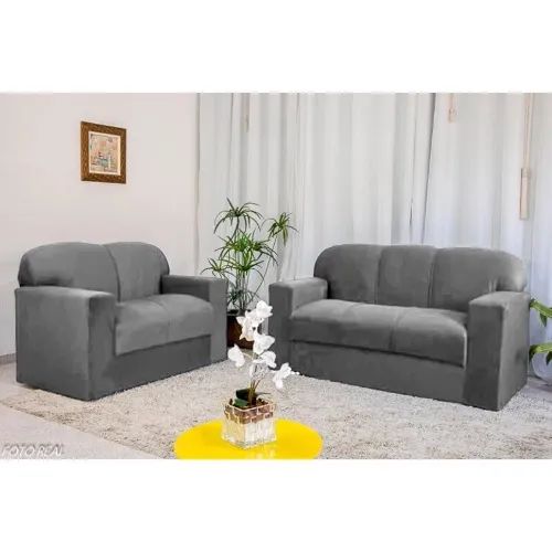 SOFÁ DE 2 E 3 LUGARES RIO POR R$520 - Foto 4