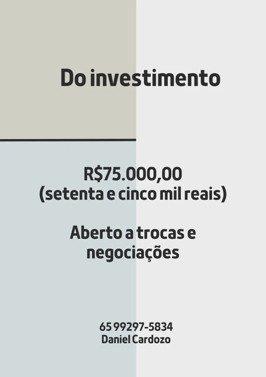 Barbearia completa  - Foto 4