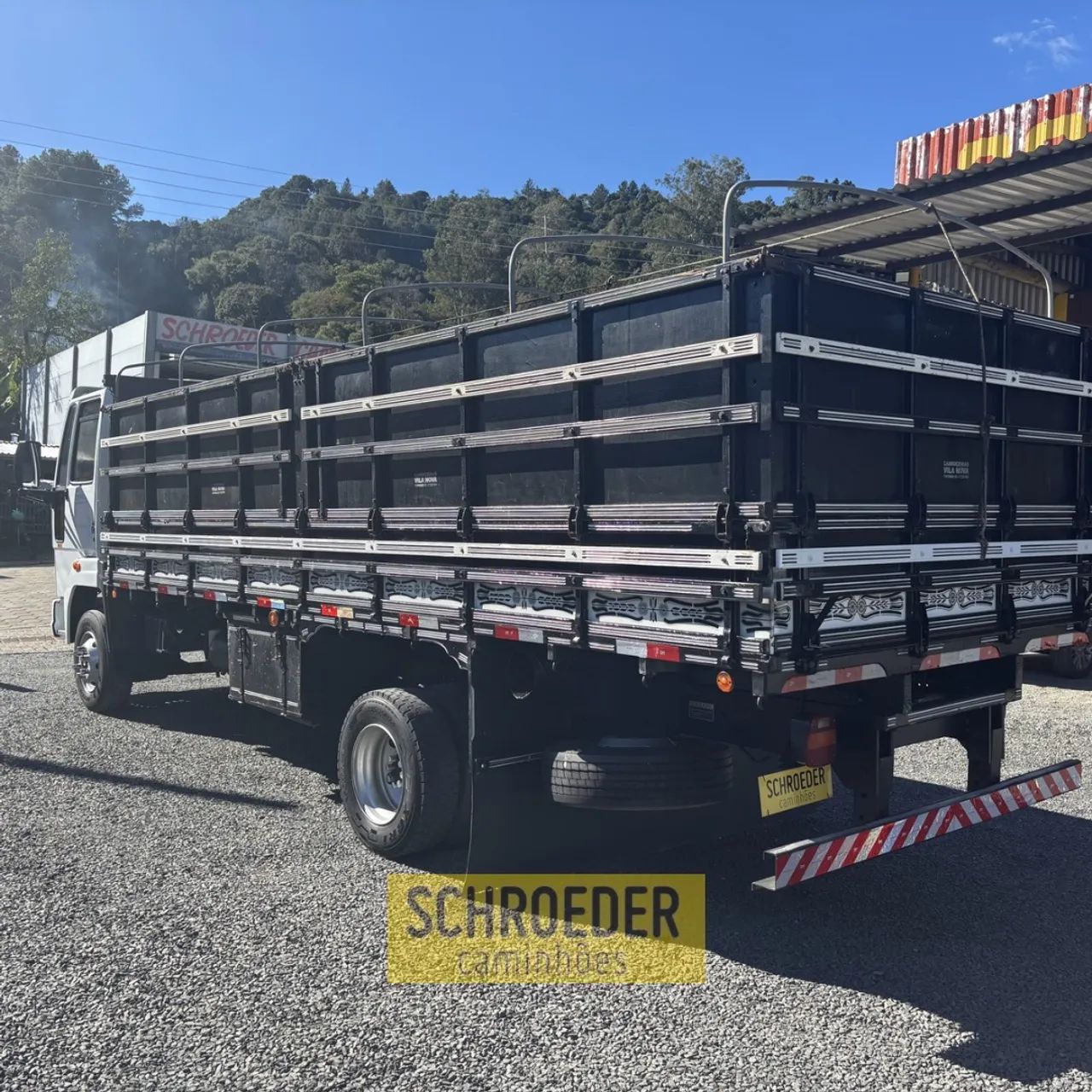 Ford cargo 1119 - Foto 3