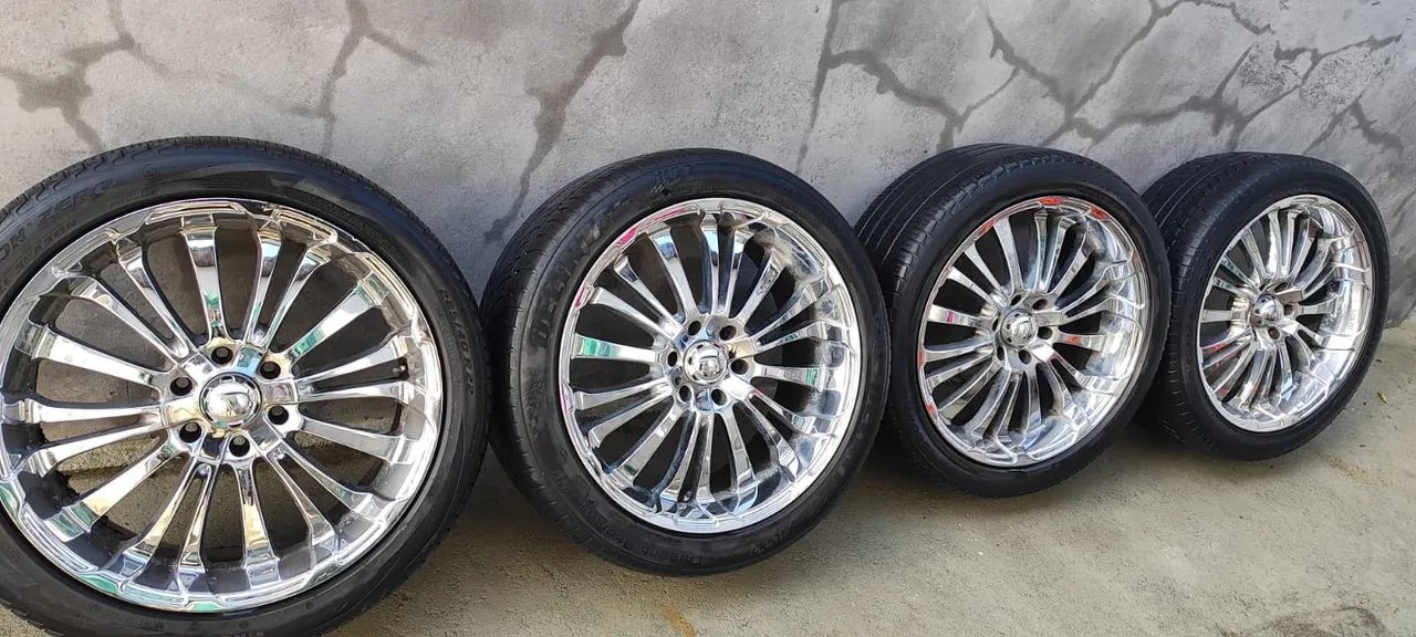 Pneus e rodas para camionetas  - Foto 2