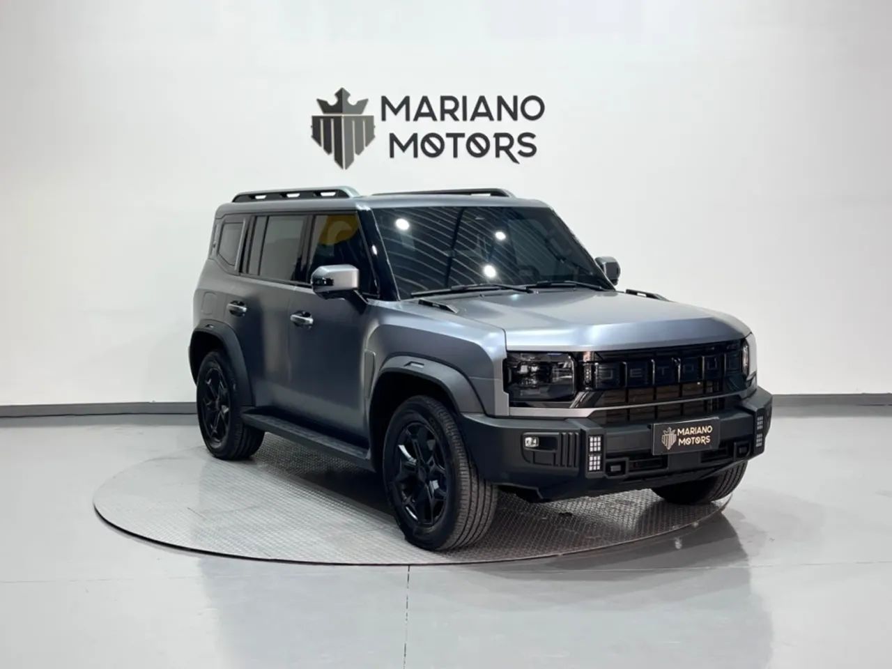 Jetour T2 T2 Premium 2027