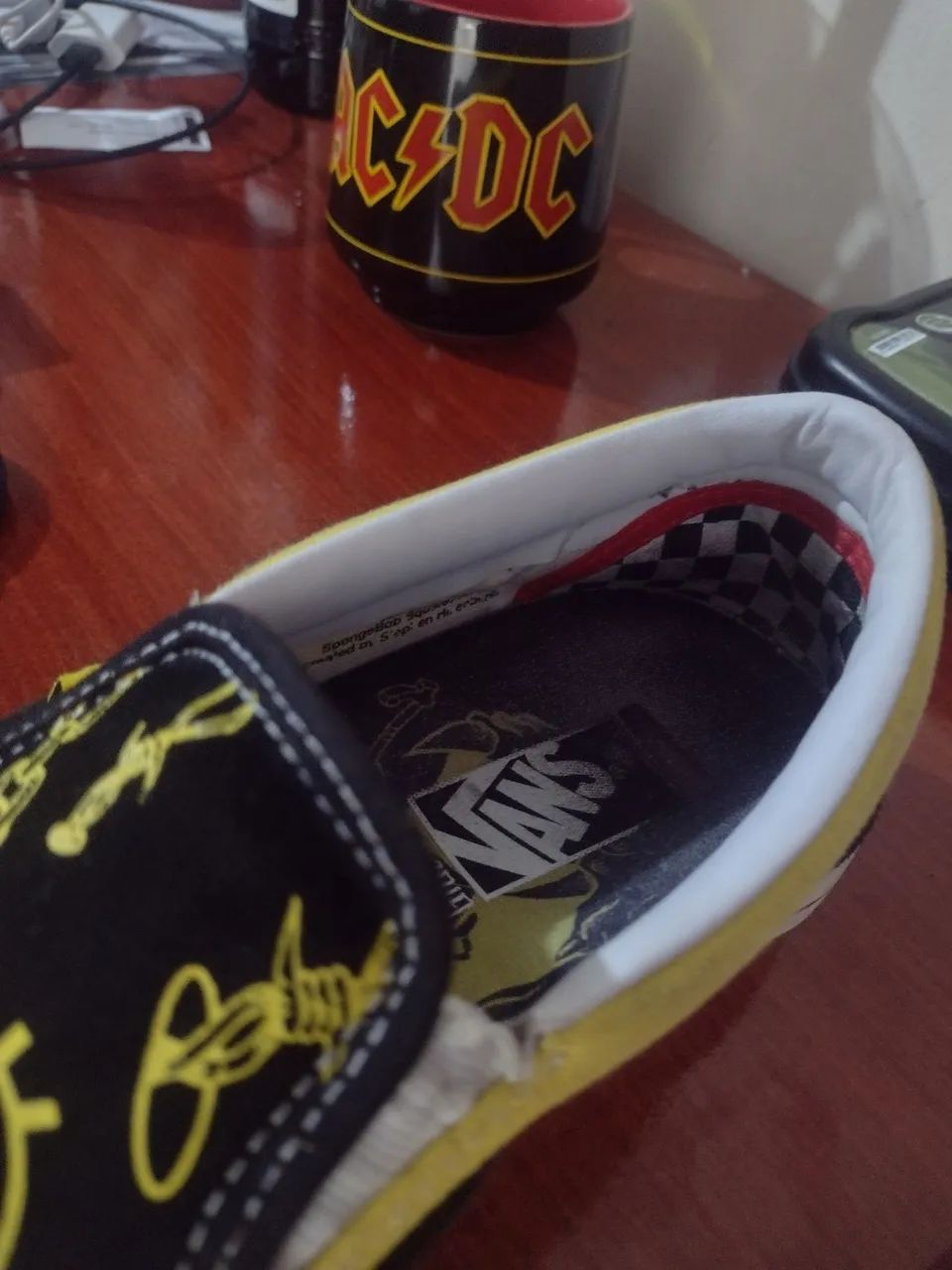 Tênis Vans Bob Esponja  - Foto 3