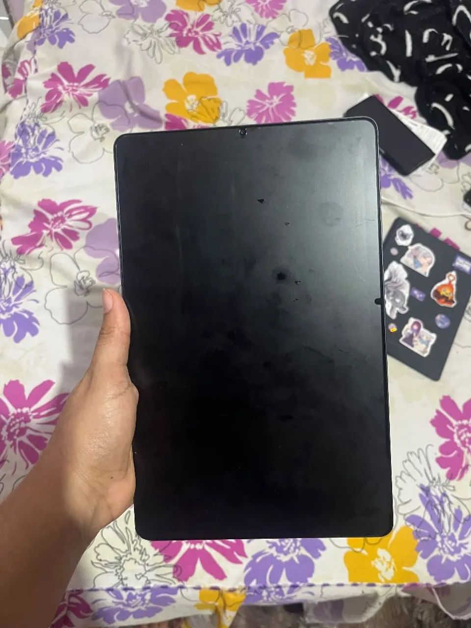Vendo ou troco Samsung Tab S6 Lite com volta minha - Foto 3