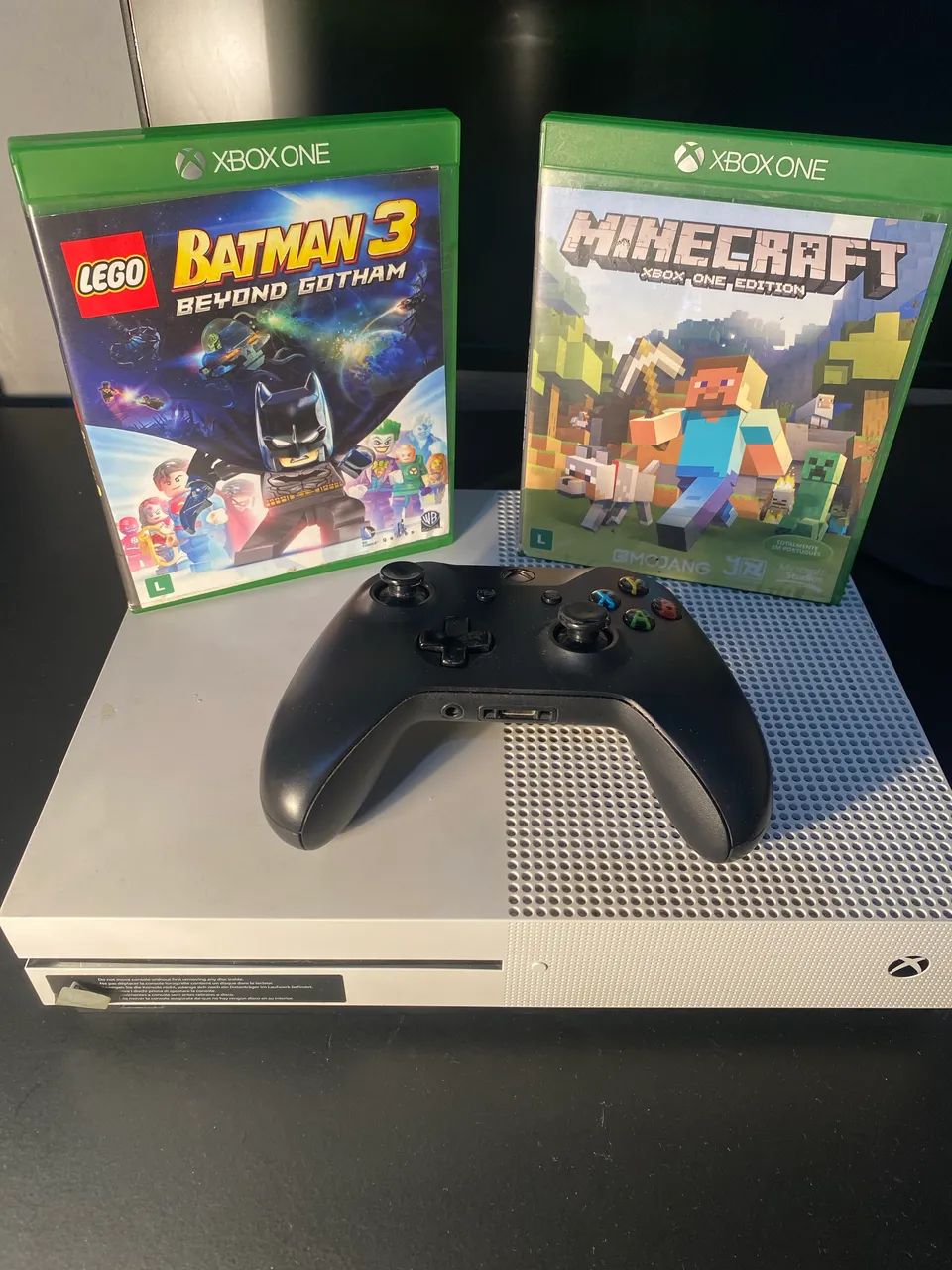 XBOX ONE S 500GB - Foto 3
