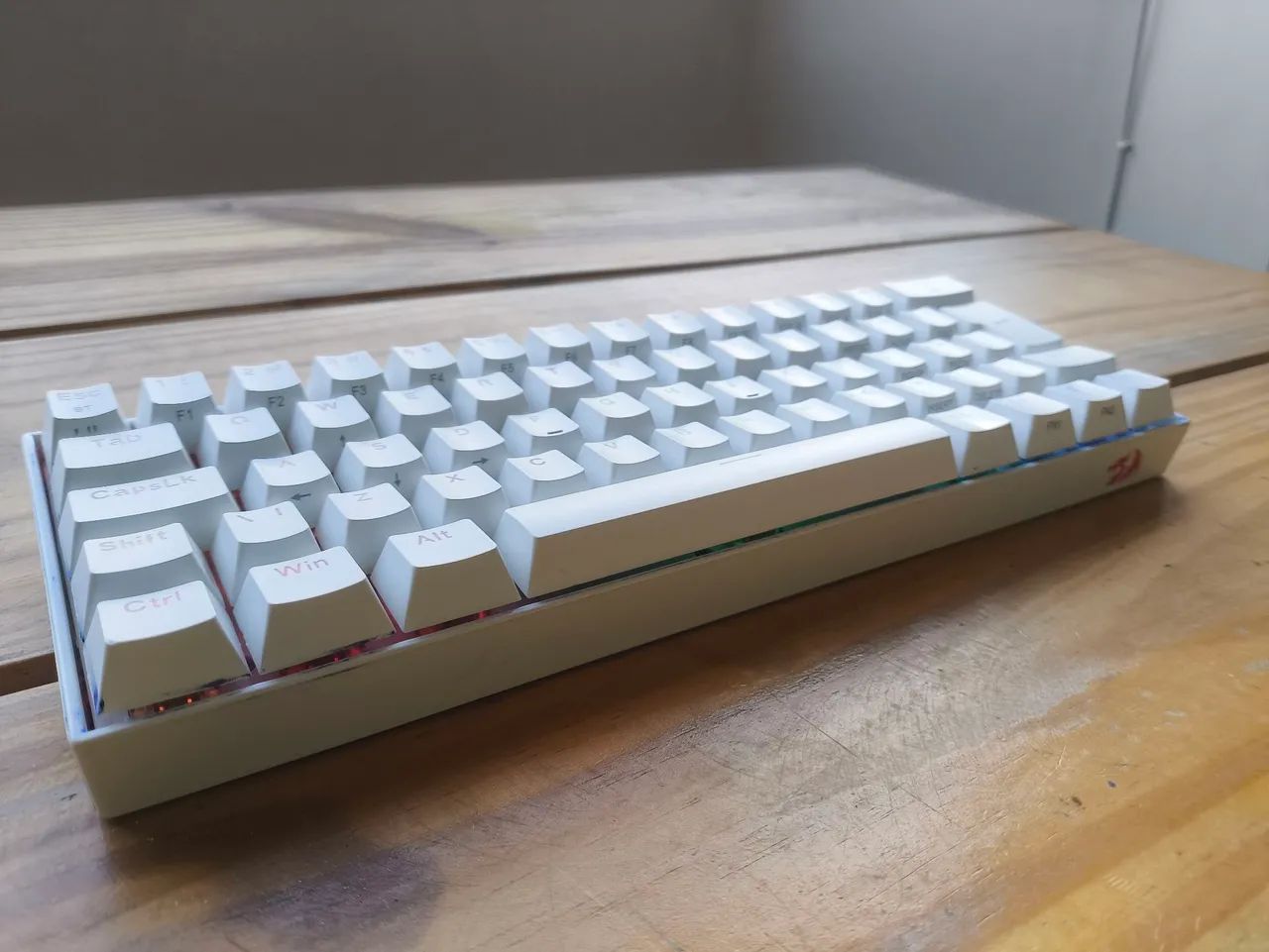 Teclado Mecânico - Redragon Draconic Pro - Foto 3