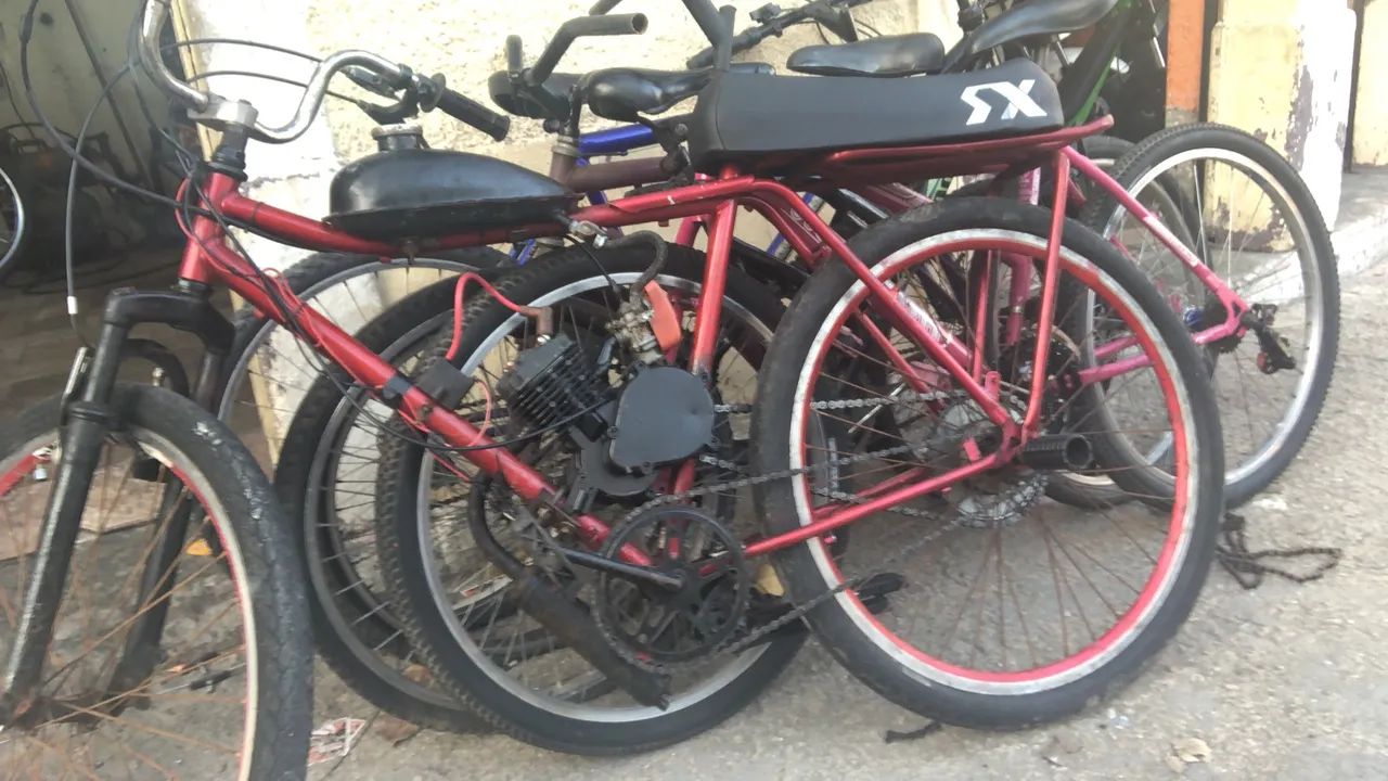 Bick motorizada - Foto 2