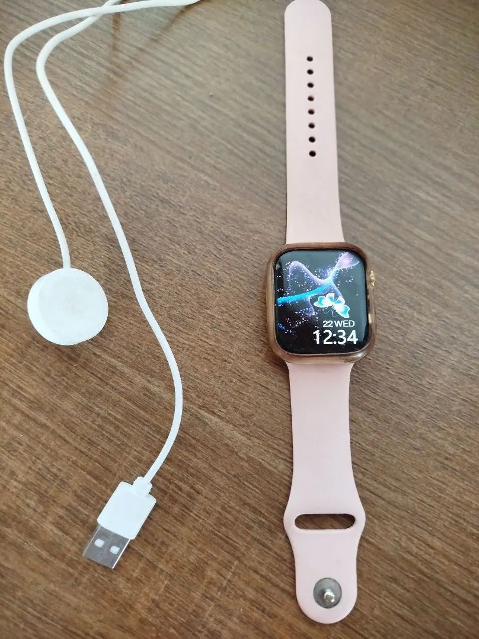 Smartwatch usado em perfeito estado 