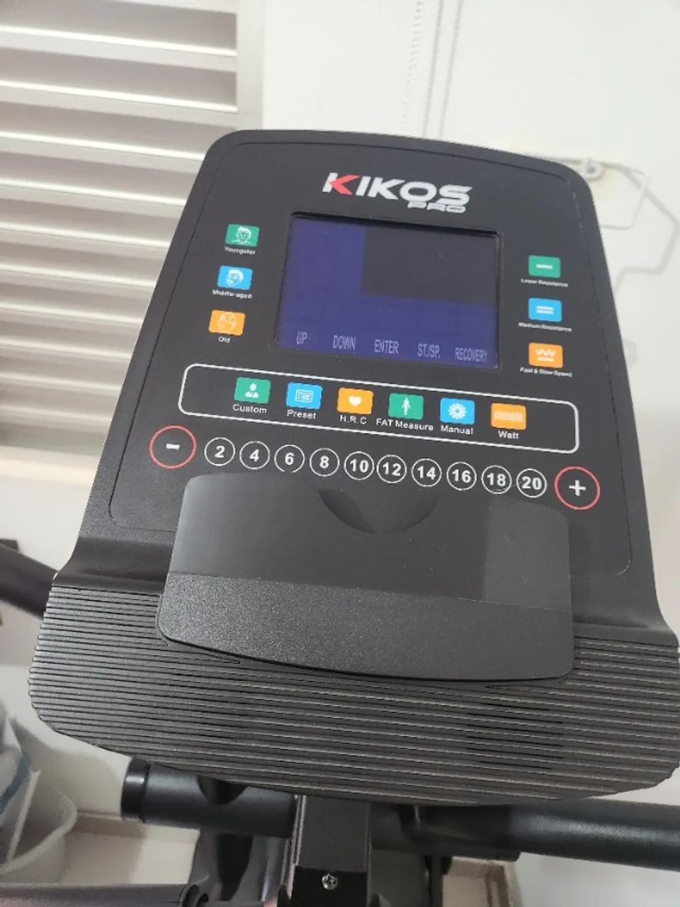 Elíptico kikos profissional  - Foto 3