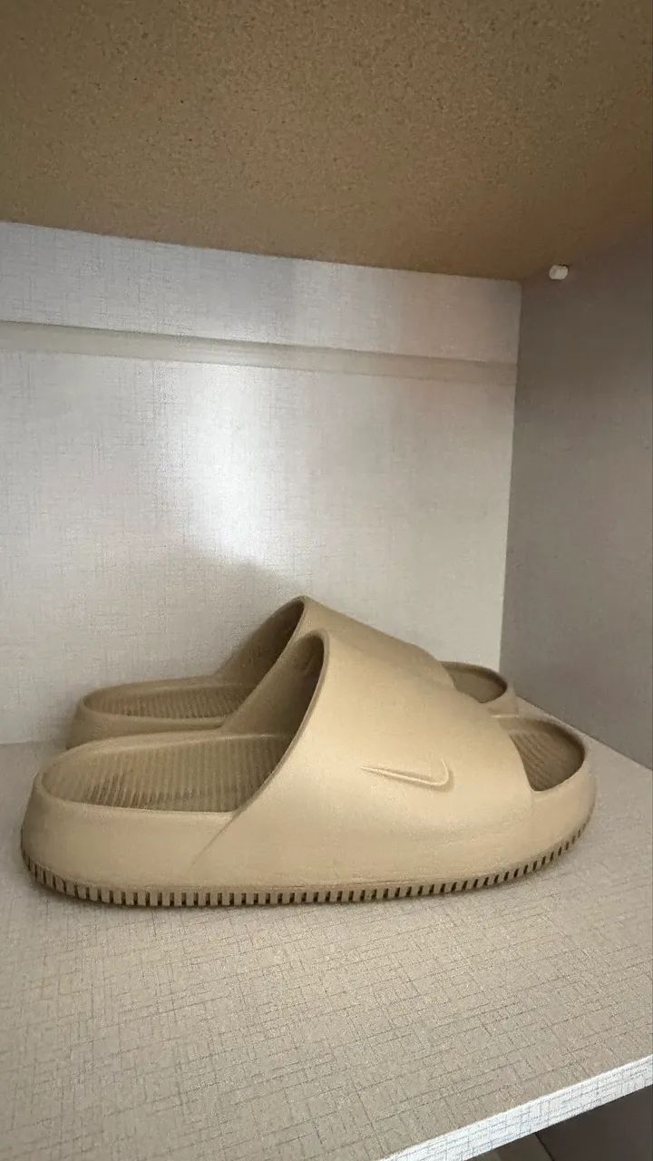 Chinelo Nike calm másculo 43 ORIGINAL 