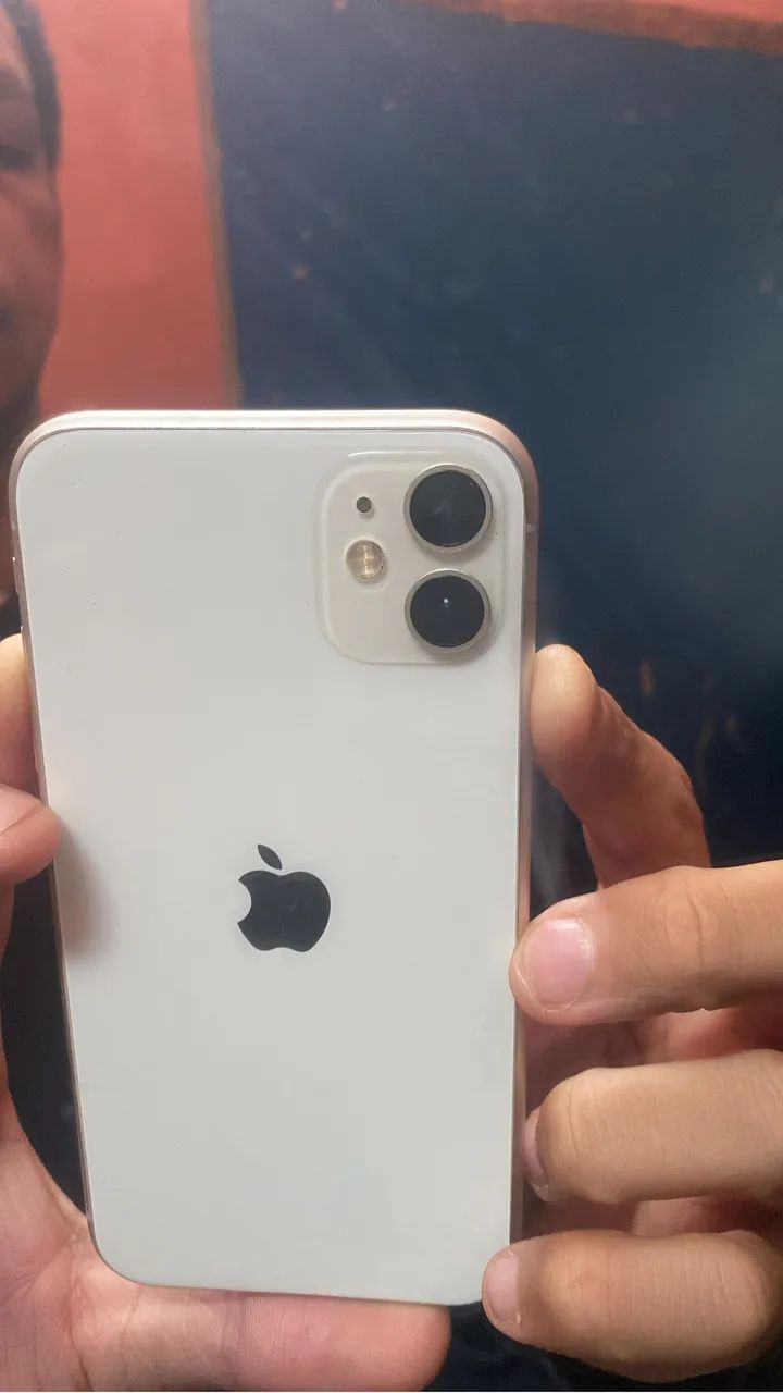 iPhone 11 troco mais volta minha 
