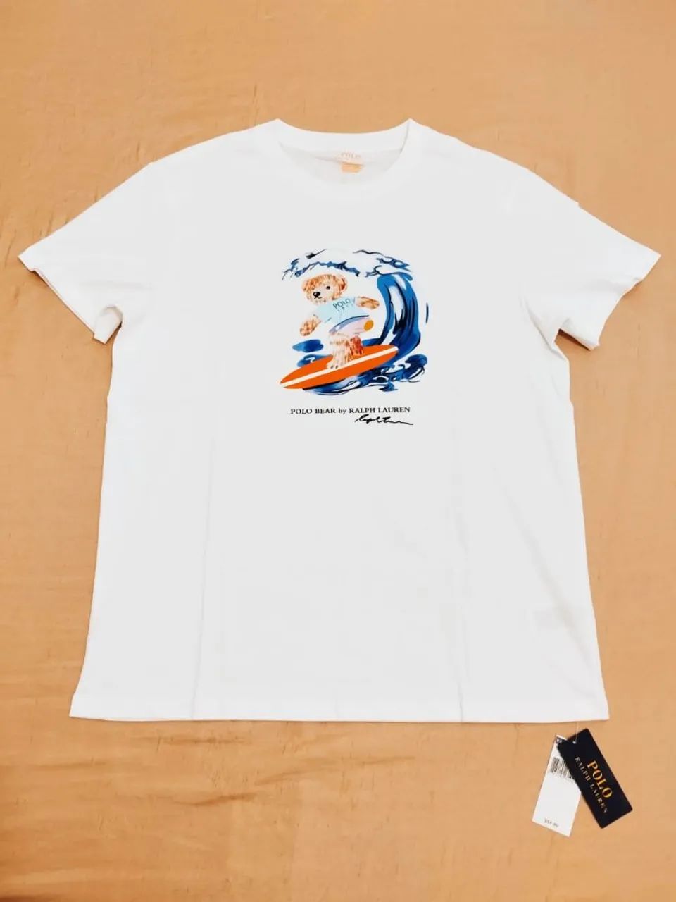 Camisa Polo R.L Urso - Foto 3