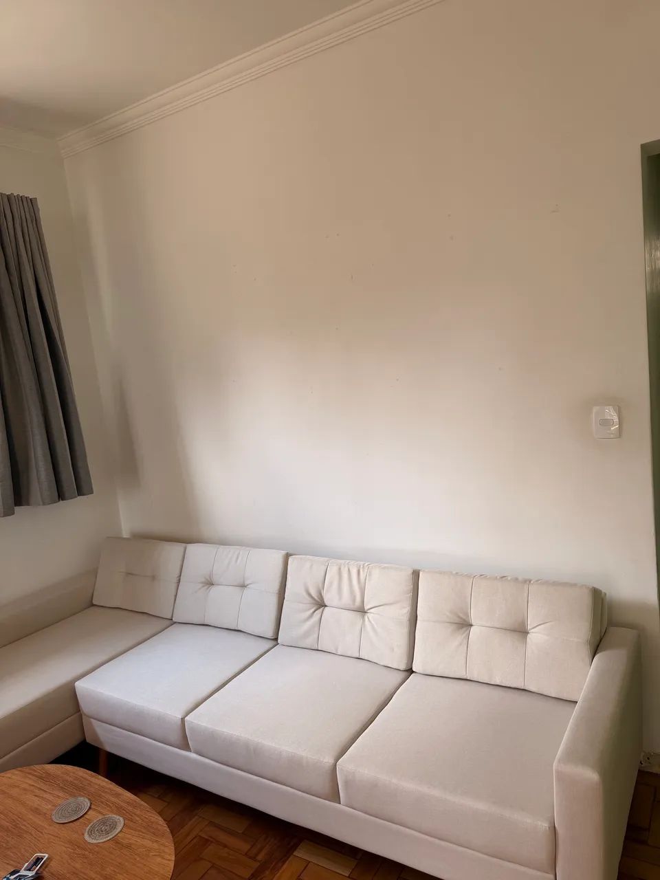 Sofá 4 lugares com chaise do lado esquerdo  - Foto 5