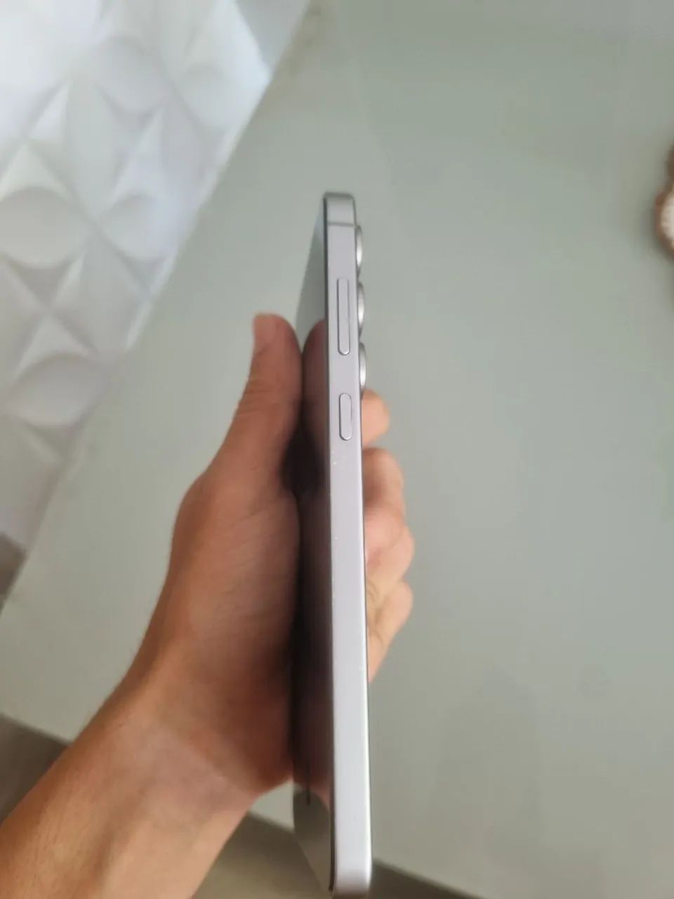 VENDE-SE OU TROCO S25 FE  - Foto 3