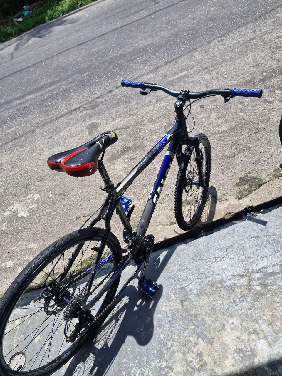 BICICLETA ARO 27 - Foto 3