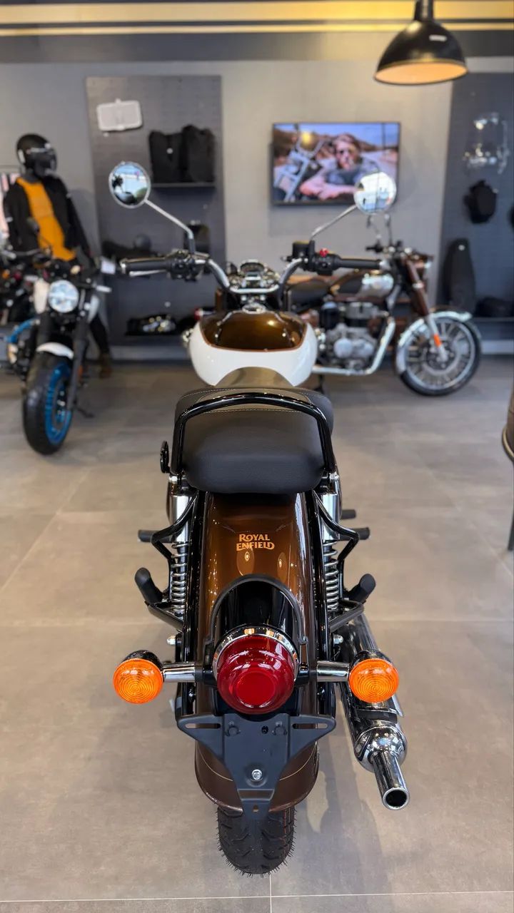 CLASSIC 350cc  - Foto 4