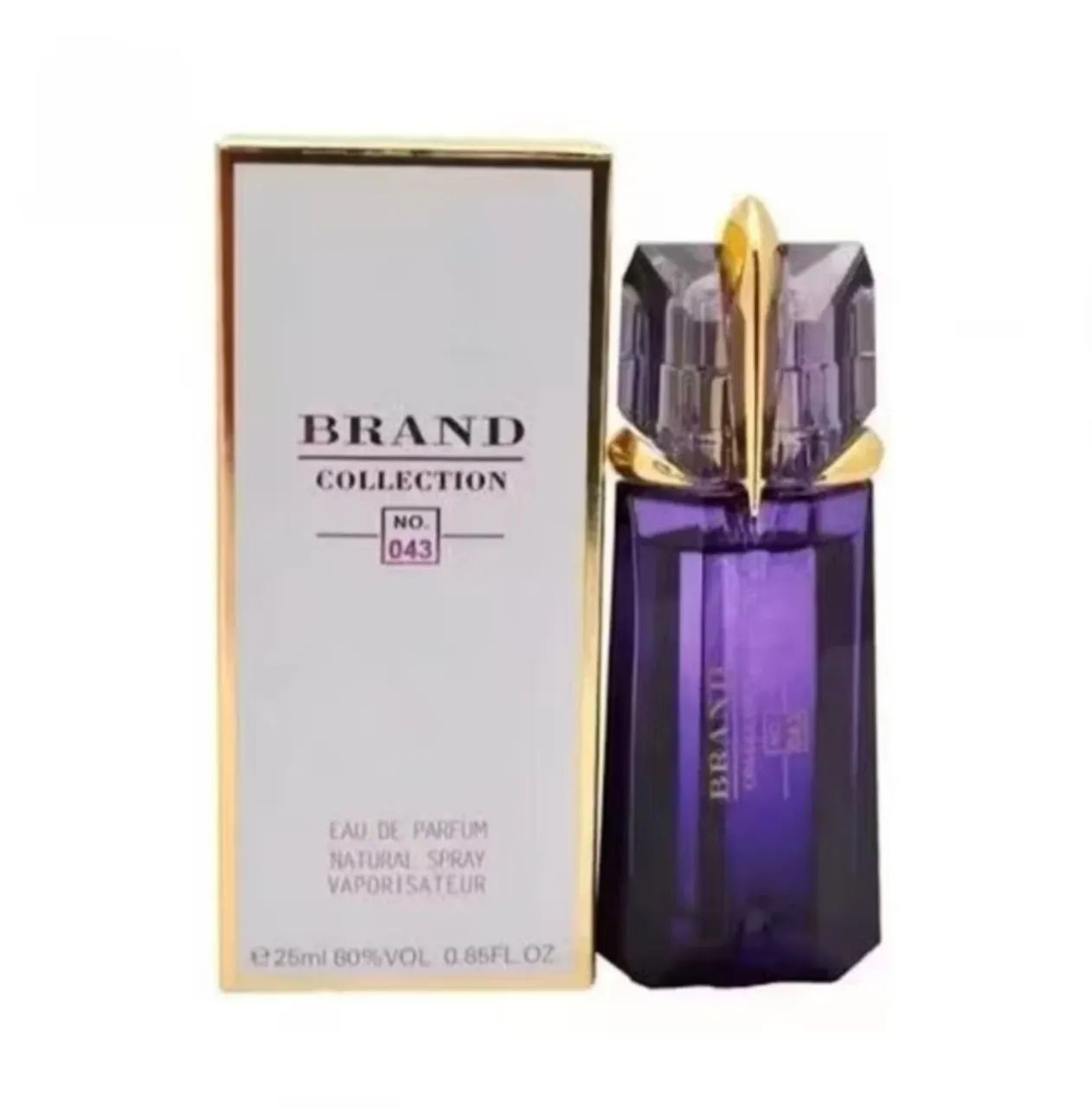 Perfume Brand Collection N° 043 - 25ml