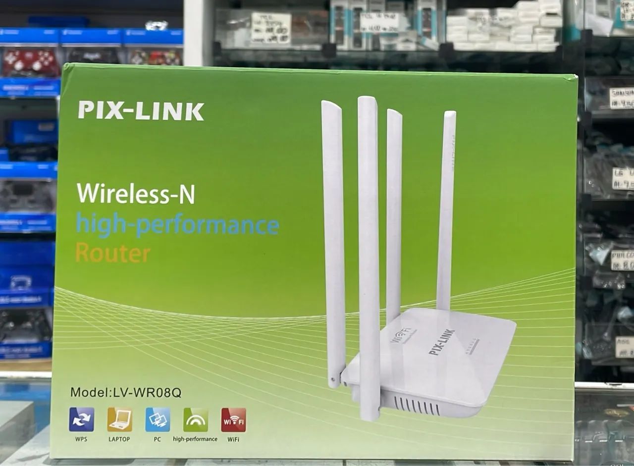 Roteador de wi-fi