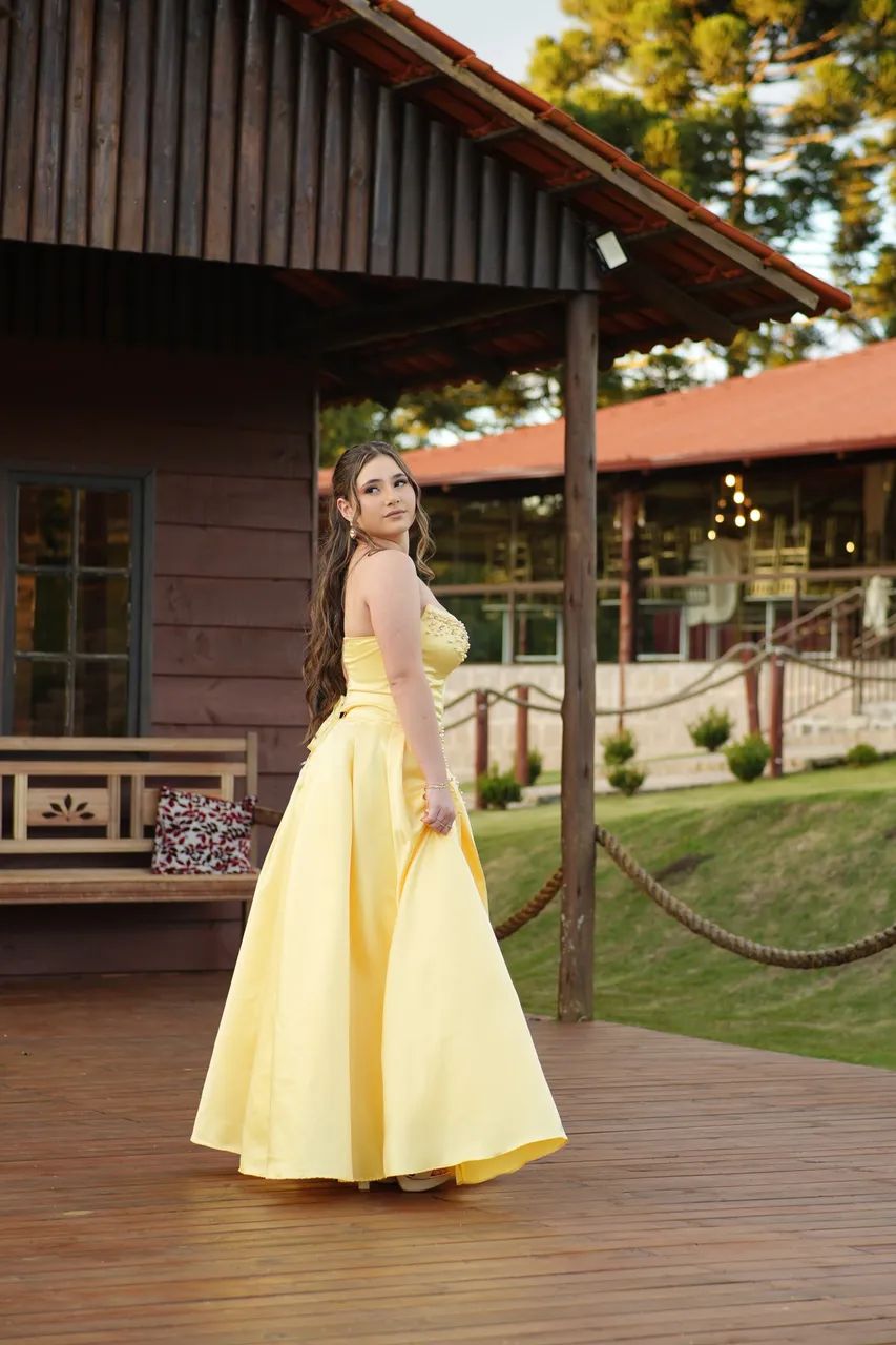 Vestido de debutante  - Foto 2