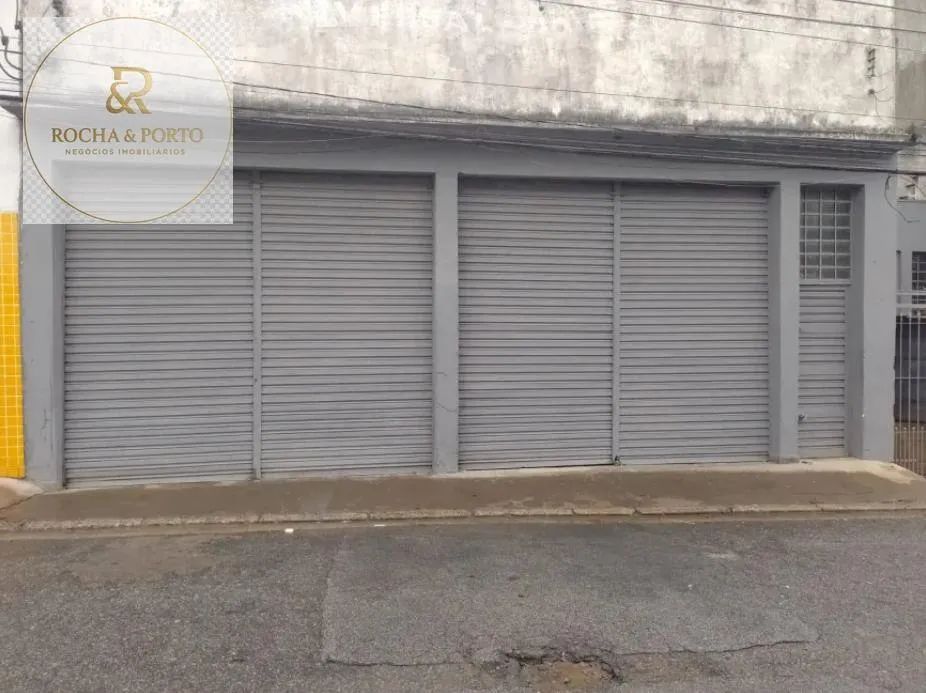 Galpão Comercial à venda 371m² no Jardim Marilu, SP