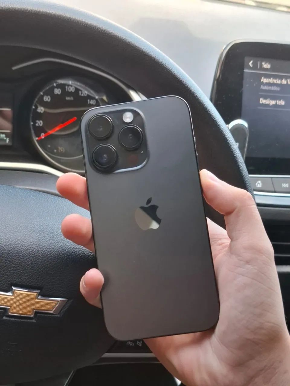 IPHONE 14 PRO 256gb - Foto 2