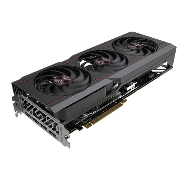 Placa de Video Radeon RX 6800 XT Sapphire Pulse 16GB, GDDR6, OC, 256Bit, AMD, PC, Gamer - Foto 3