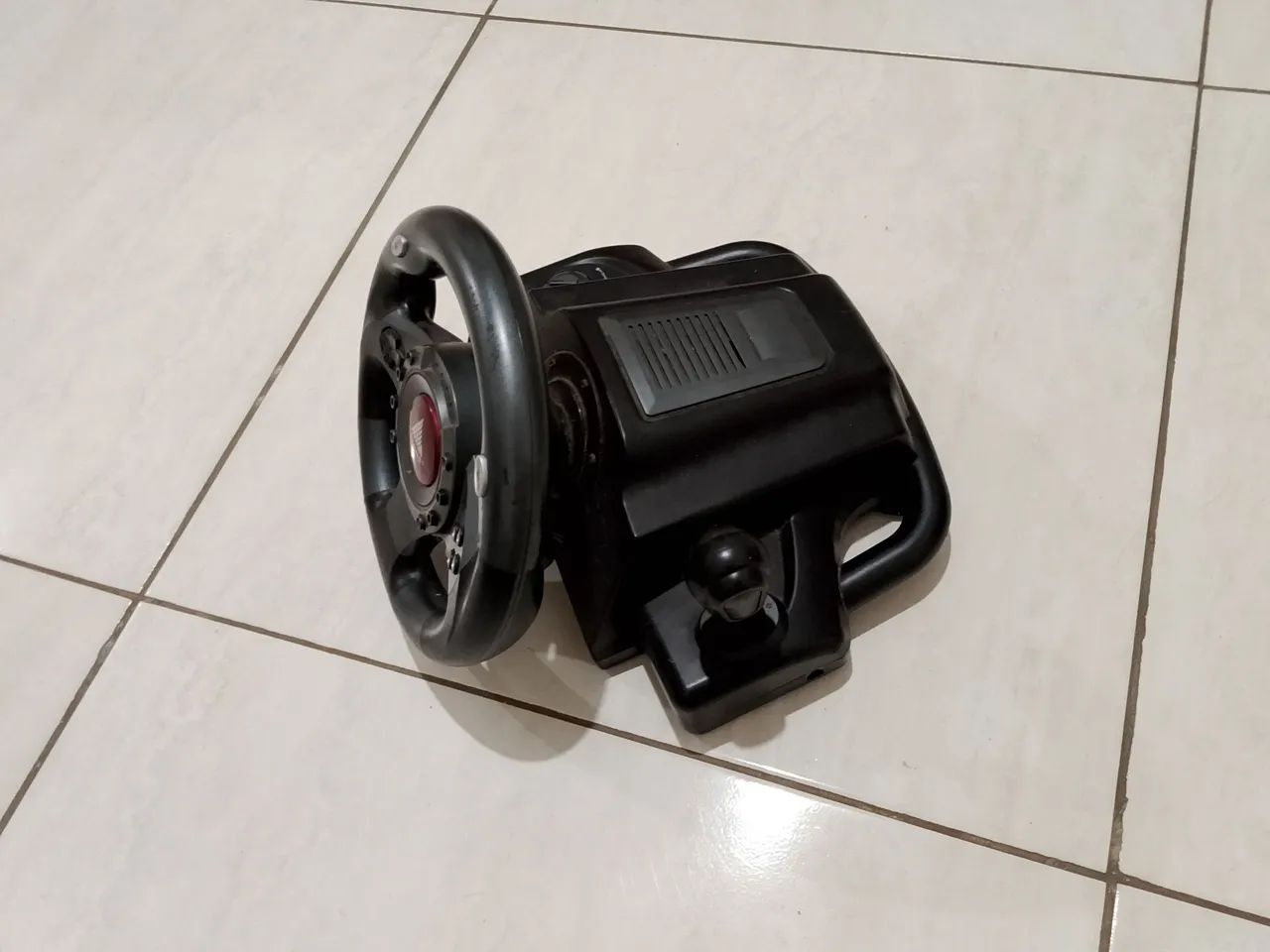 Volante para qualquer tipo de game