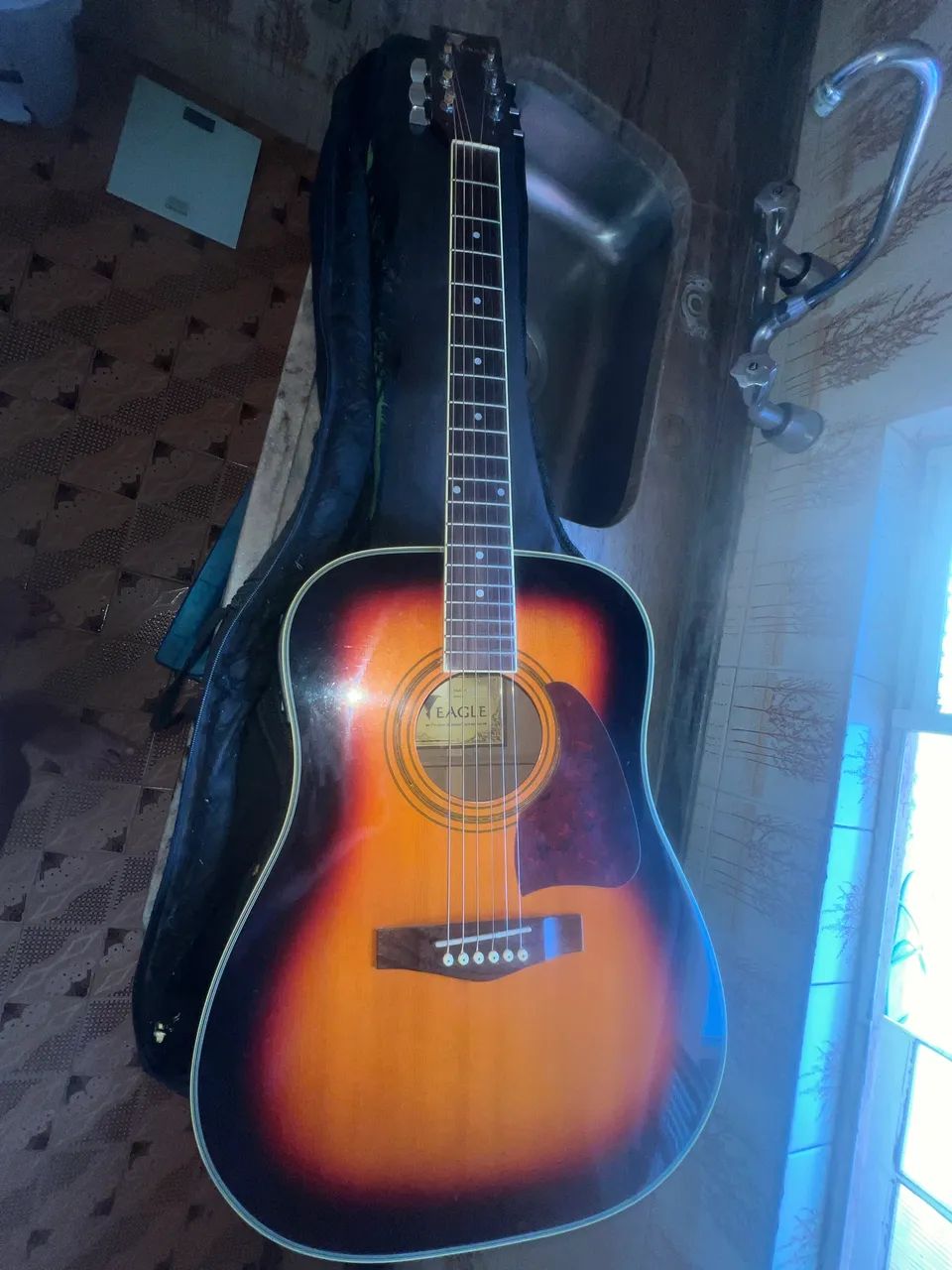 Violão Eagle CH887 - Foto 2