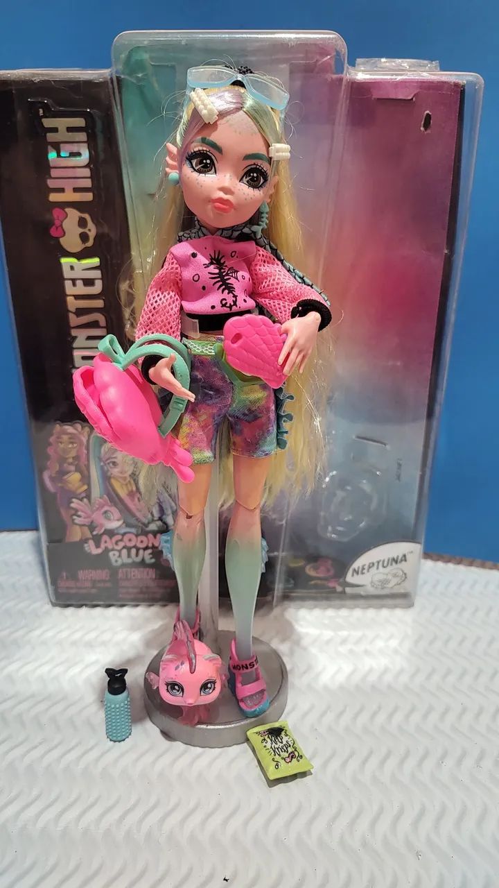 Lagoona G3 - vai com a caixa original  - Foto 4