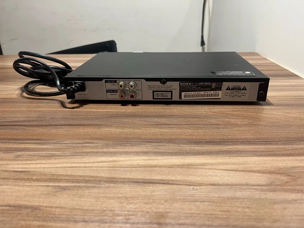 DVD player da Sony  - Foto 3