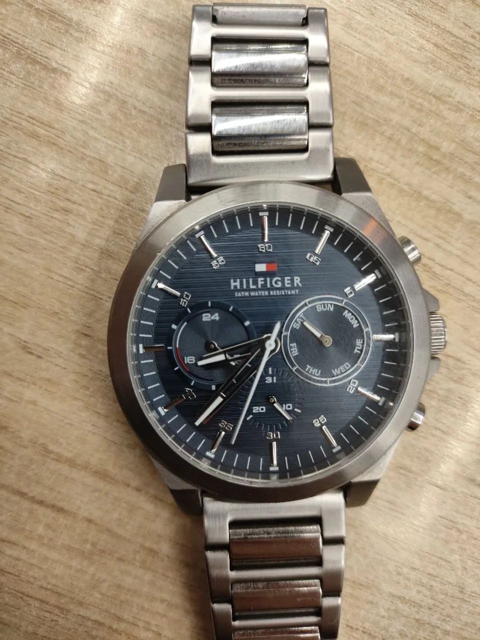 Oportunidade, Relógio Hilfiger Original  - Foto 2