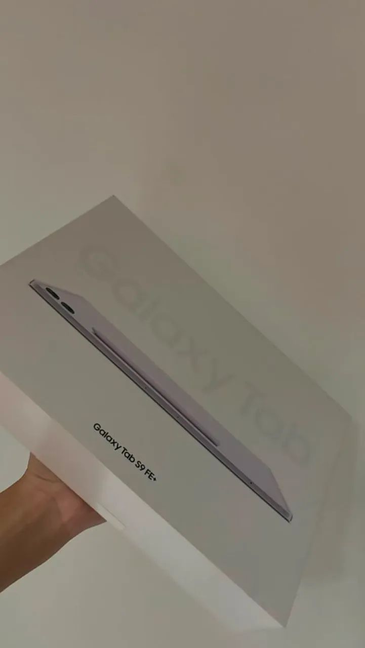Samsung Galaxy Tab S9 FE+ 128 GB 5G (CHIP)