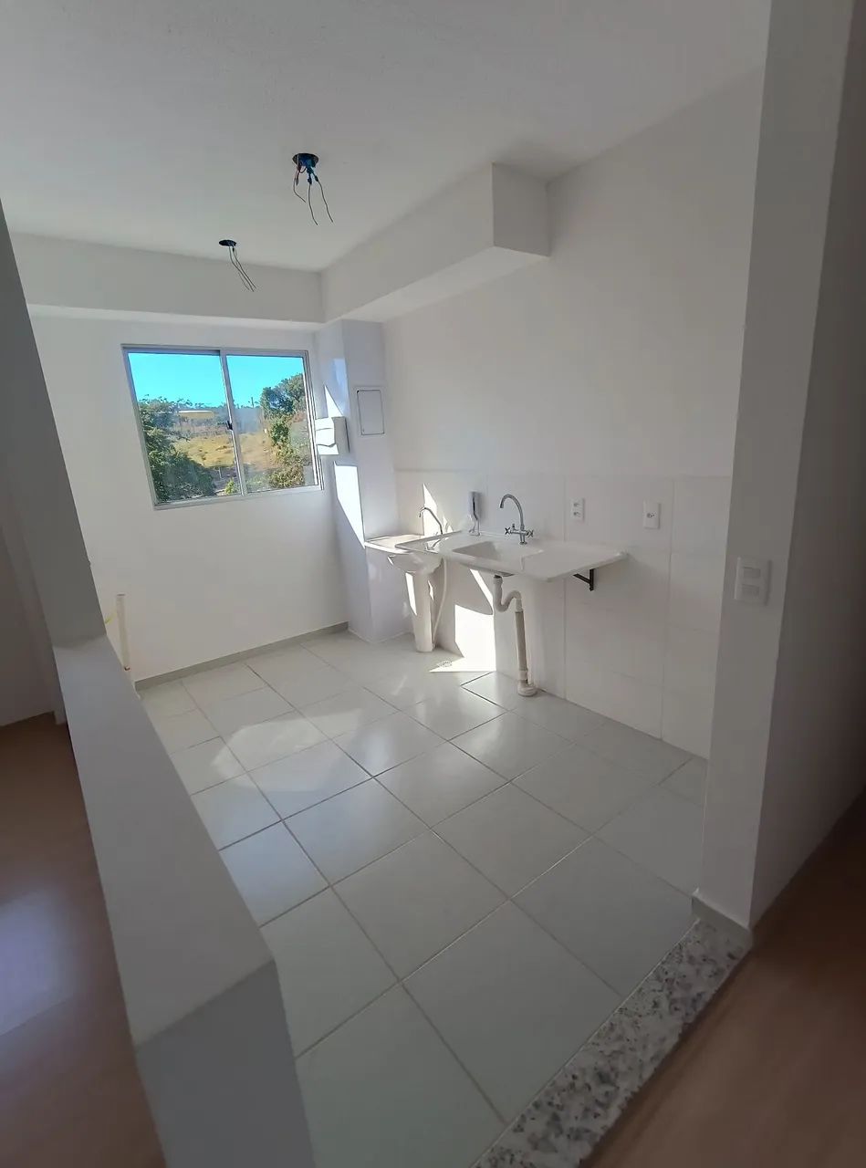 Alugo Apartamento 2 quartos - Foto 3