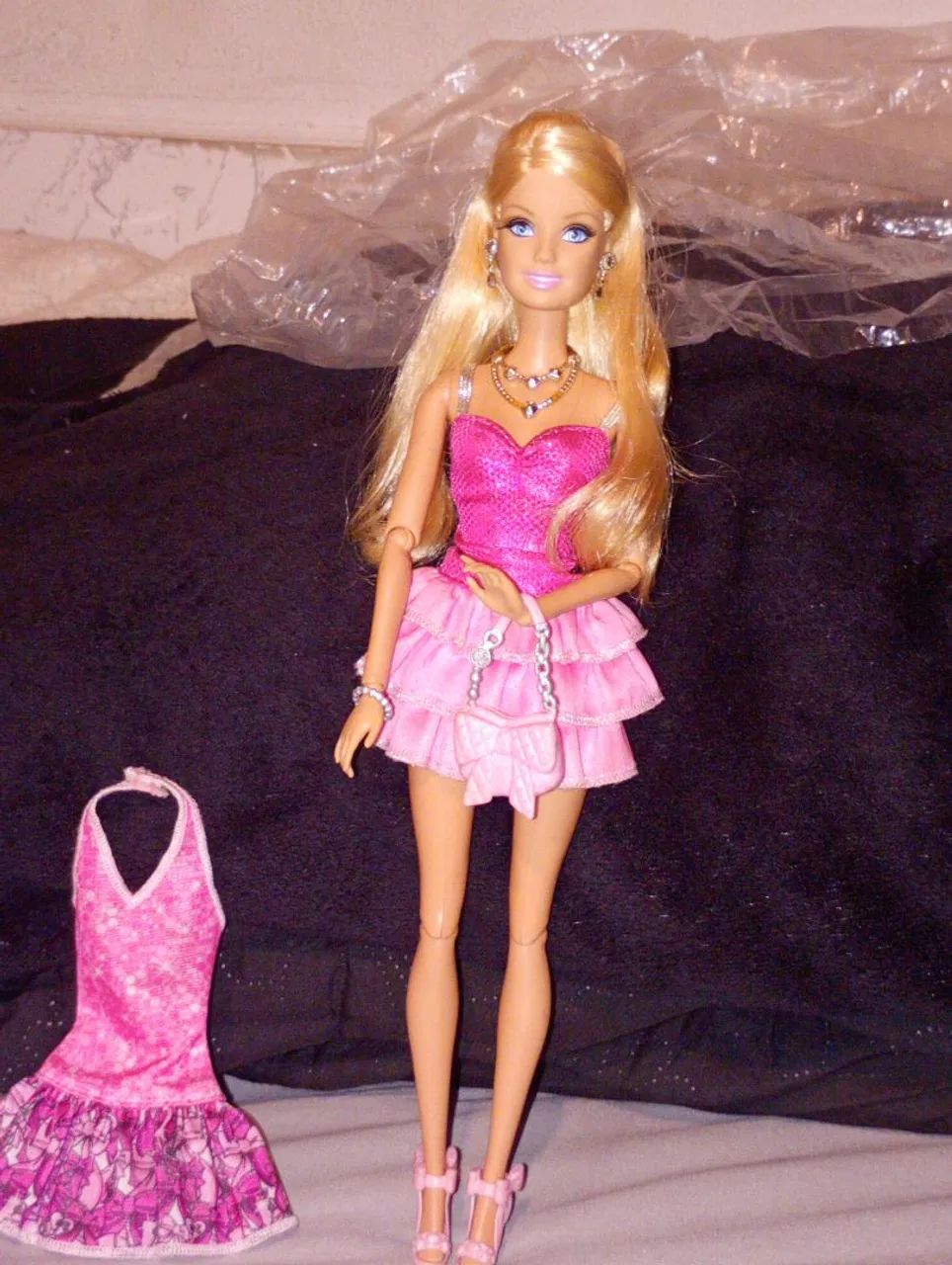 Barbie dreamshouse  - Foto 4