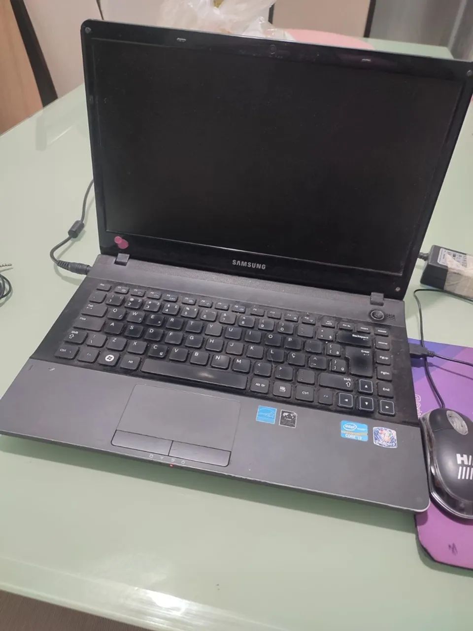 Notebook Samsung i3 + 8GB RAM - Perfeito para Home Office e Internet - Foto 2