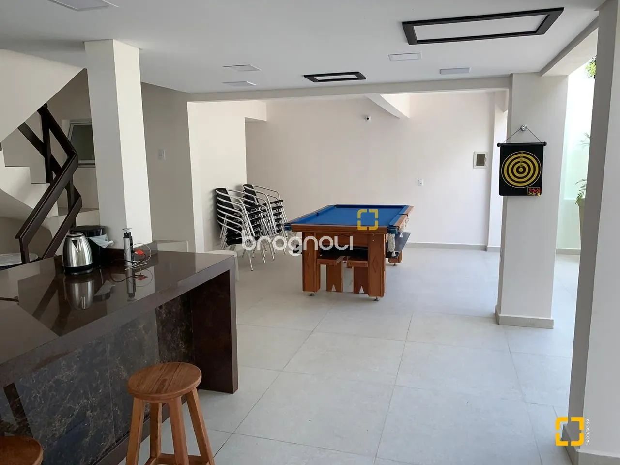 BROGNOLI VENDE - CASA RESIDENCIAL COM 7 SUÍTES - CANASJURÊ. - Foto 4