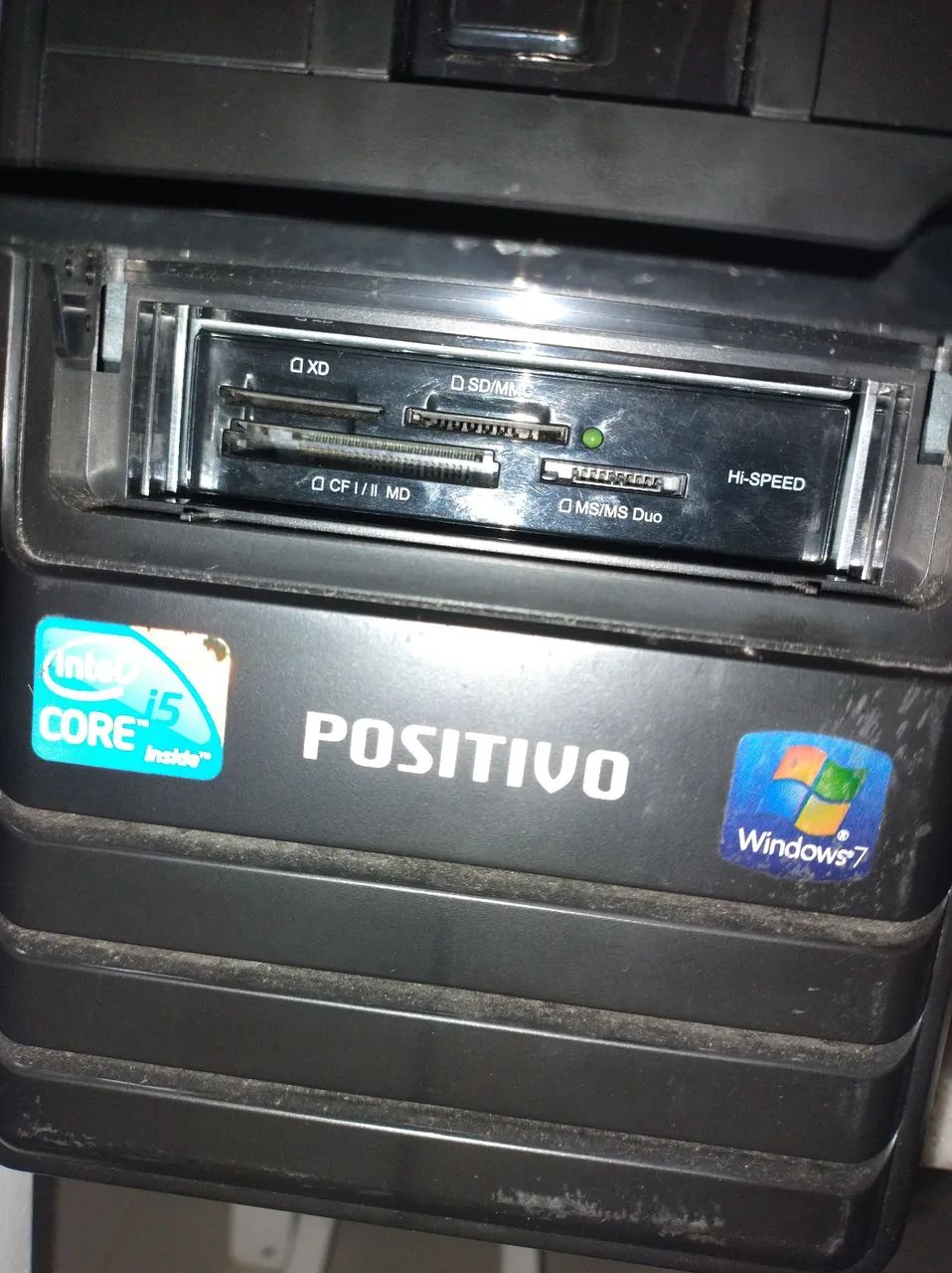 PC com GeForce, i7, 8GB e HD500GB - Foto 4