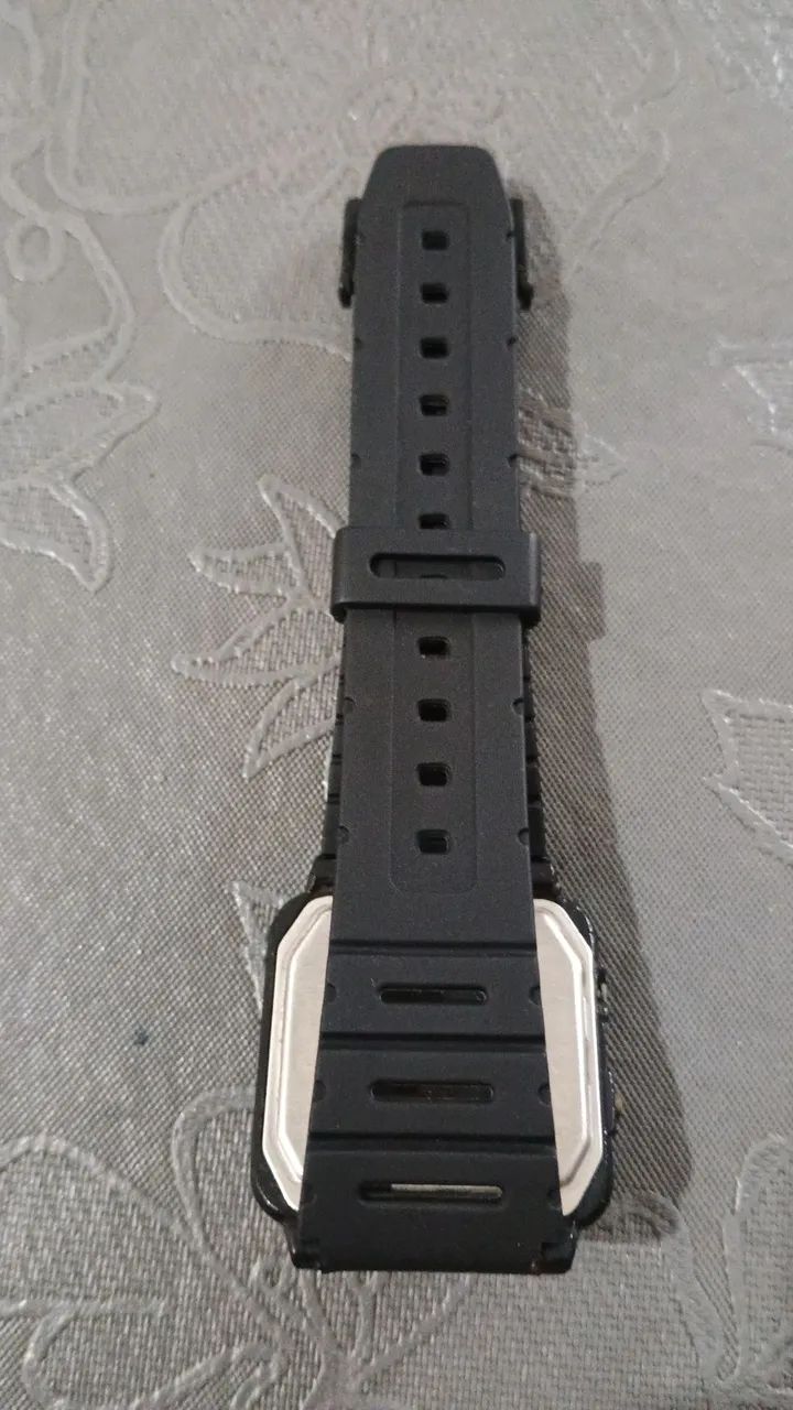 Relógio casio scramble fighter. - Foto 2