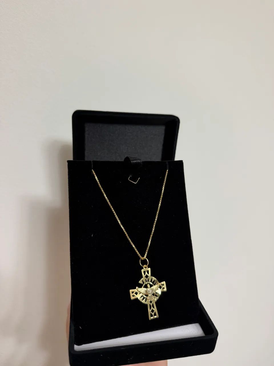 Cordão de ouro 