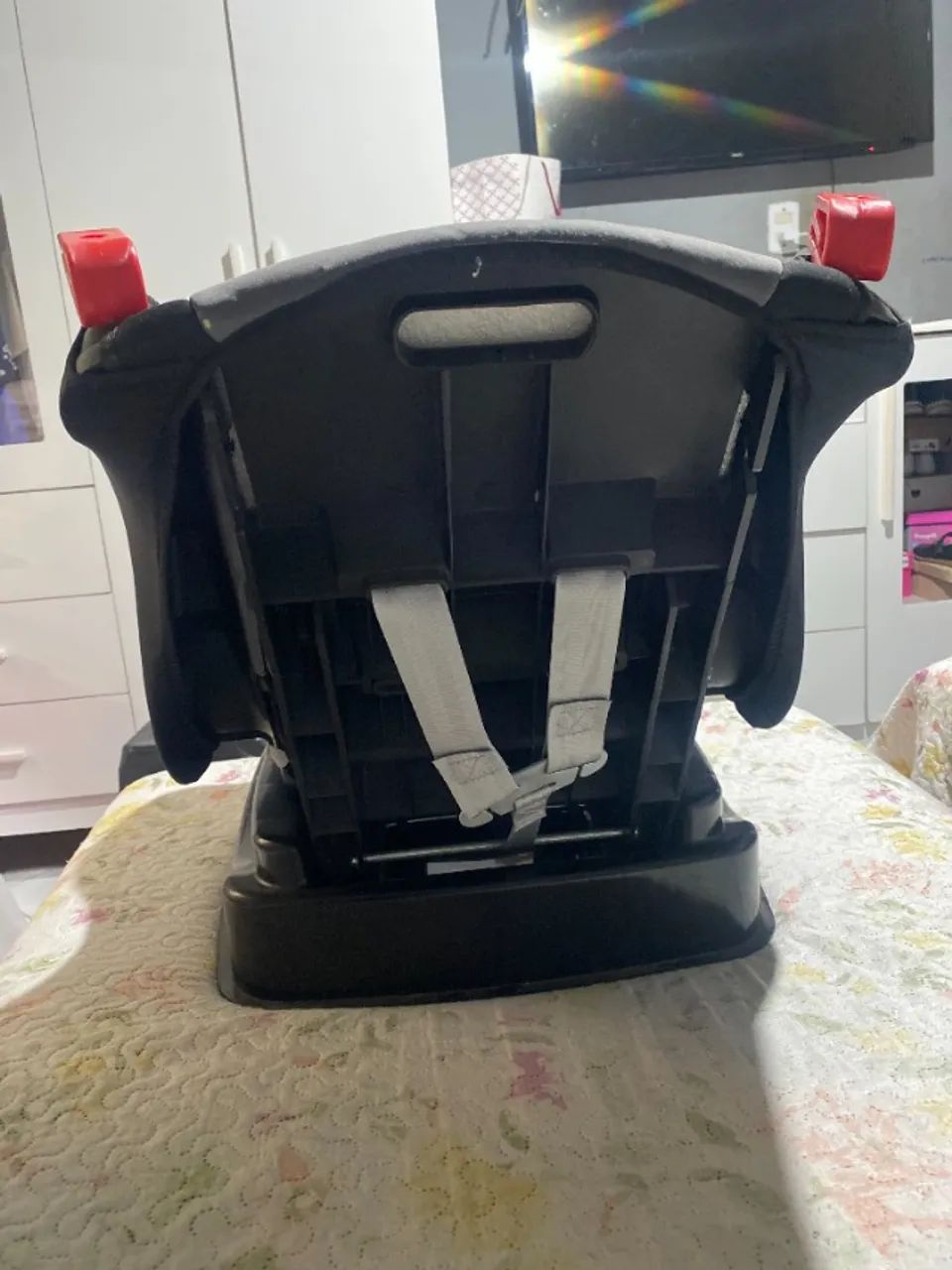 Cadeirinha de carro Marca Tutti Baby  - Foto 2