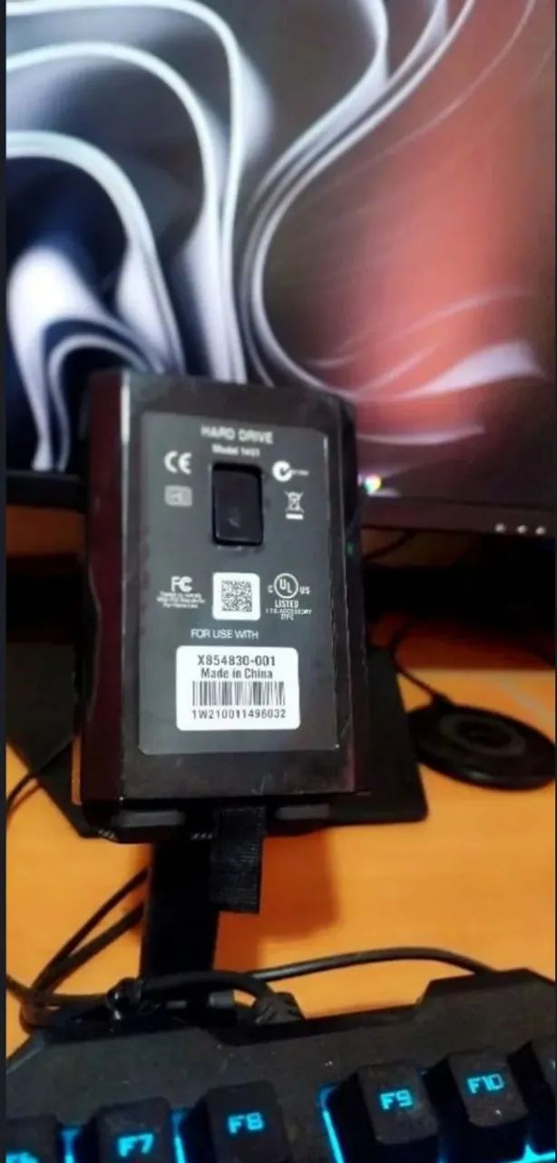 XBOX 360 - HD 500Gb  - Foto 2