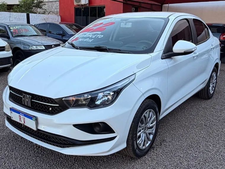 Fiat Cronos Drive 1.3 8V Flex 2022 - Foto 3
