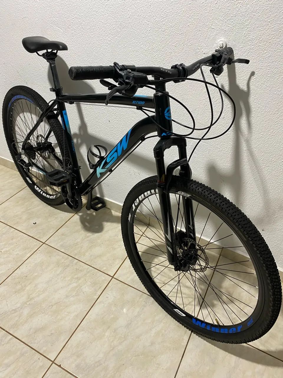 Bicicleta aro 29  - Foto 2