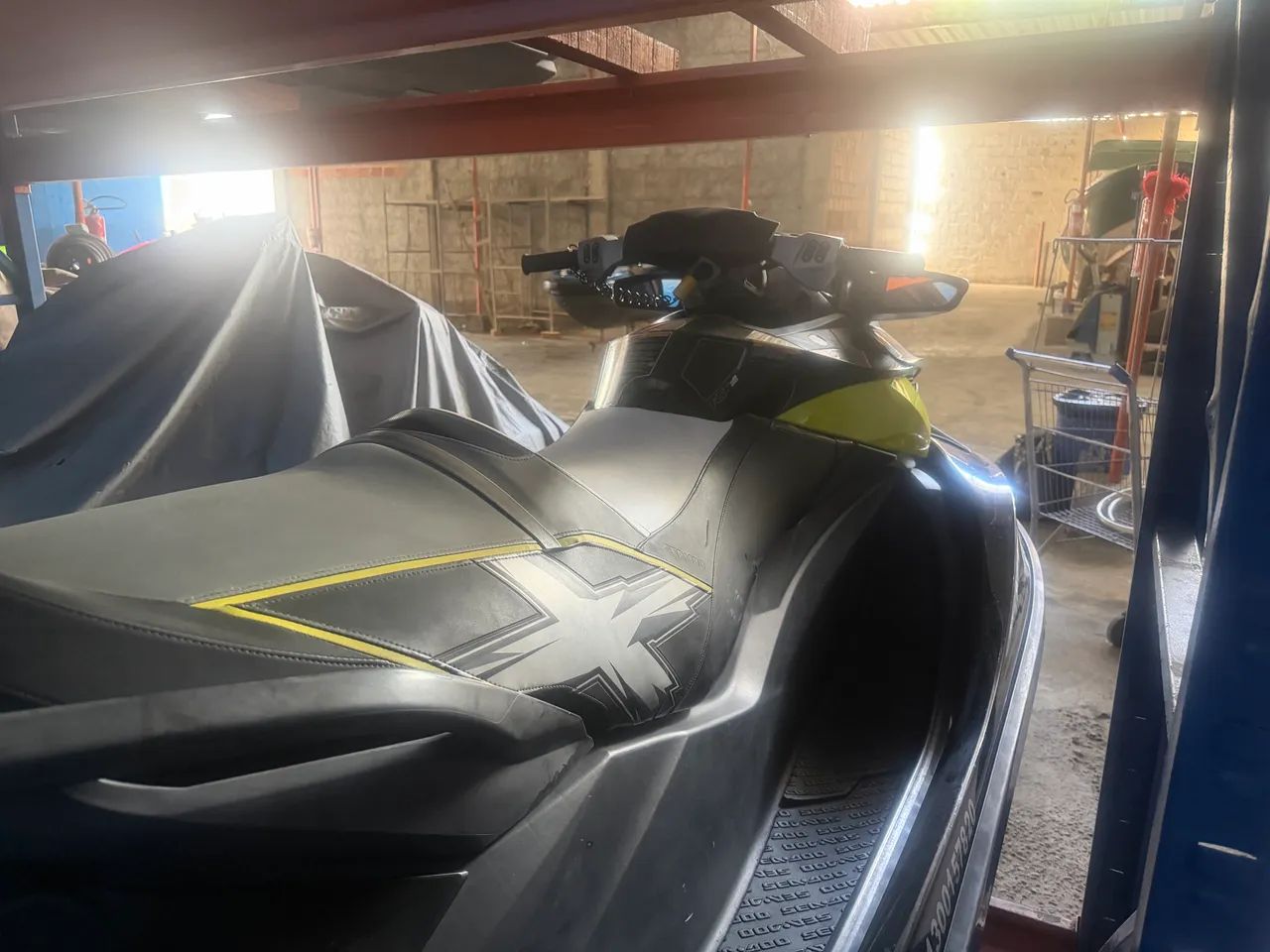 JET RXT AS 260  - Foto 5